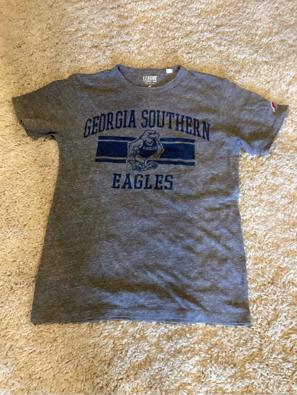 Georgia Southern Eagles Short Sleeve Tee